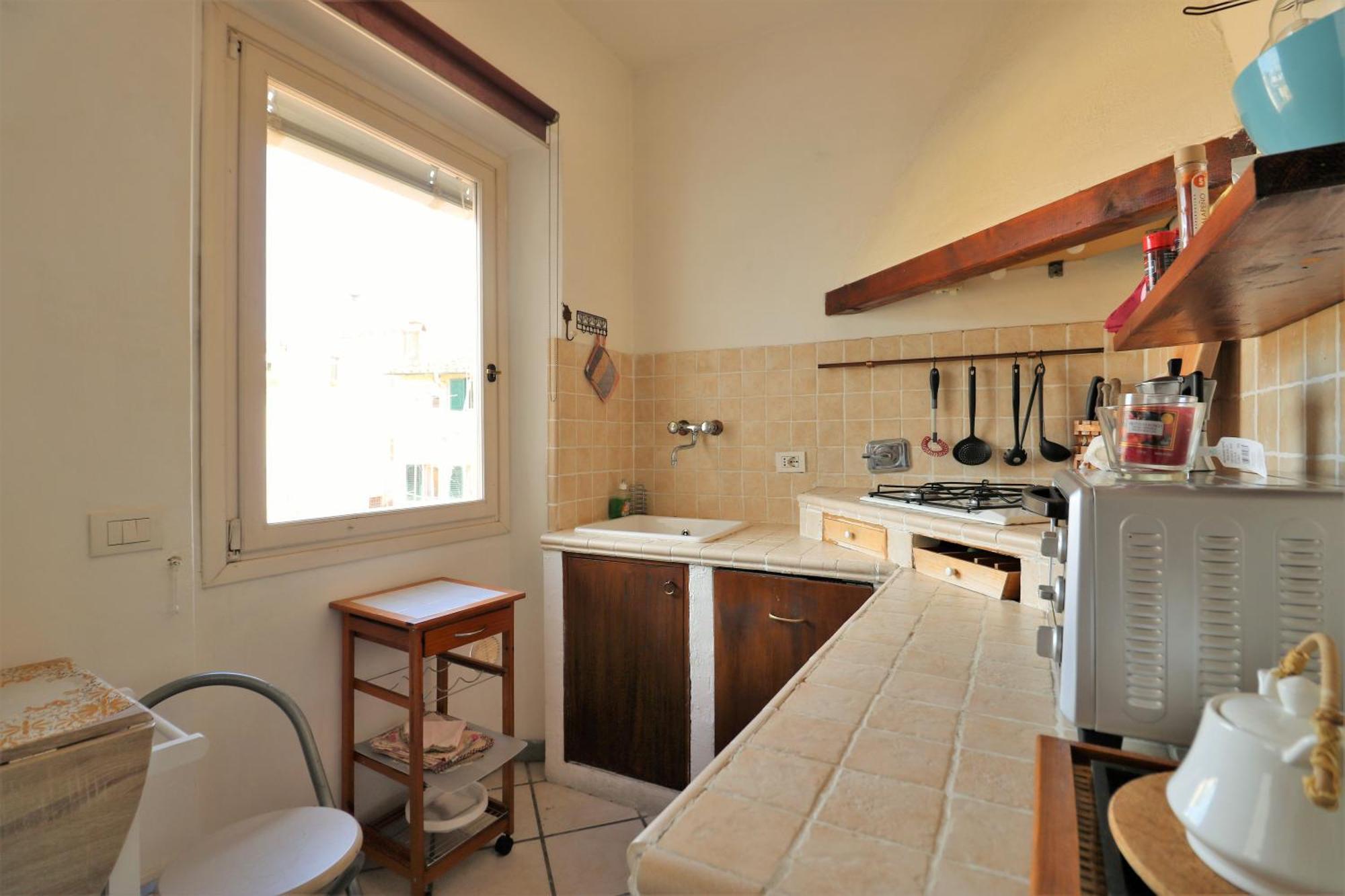 Camaldoli Center Apartamento