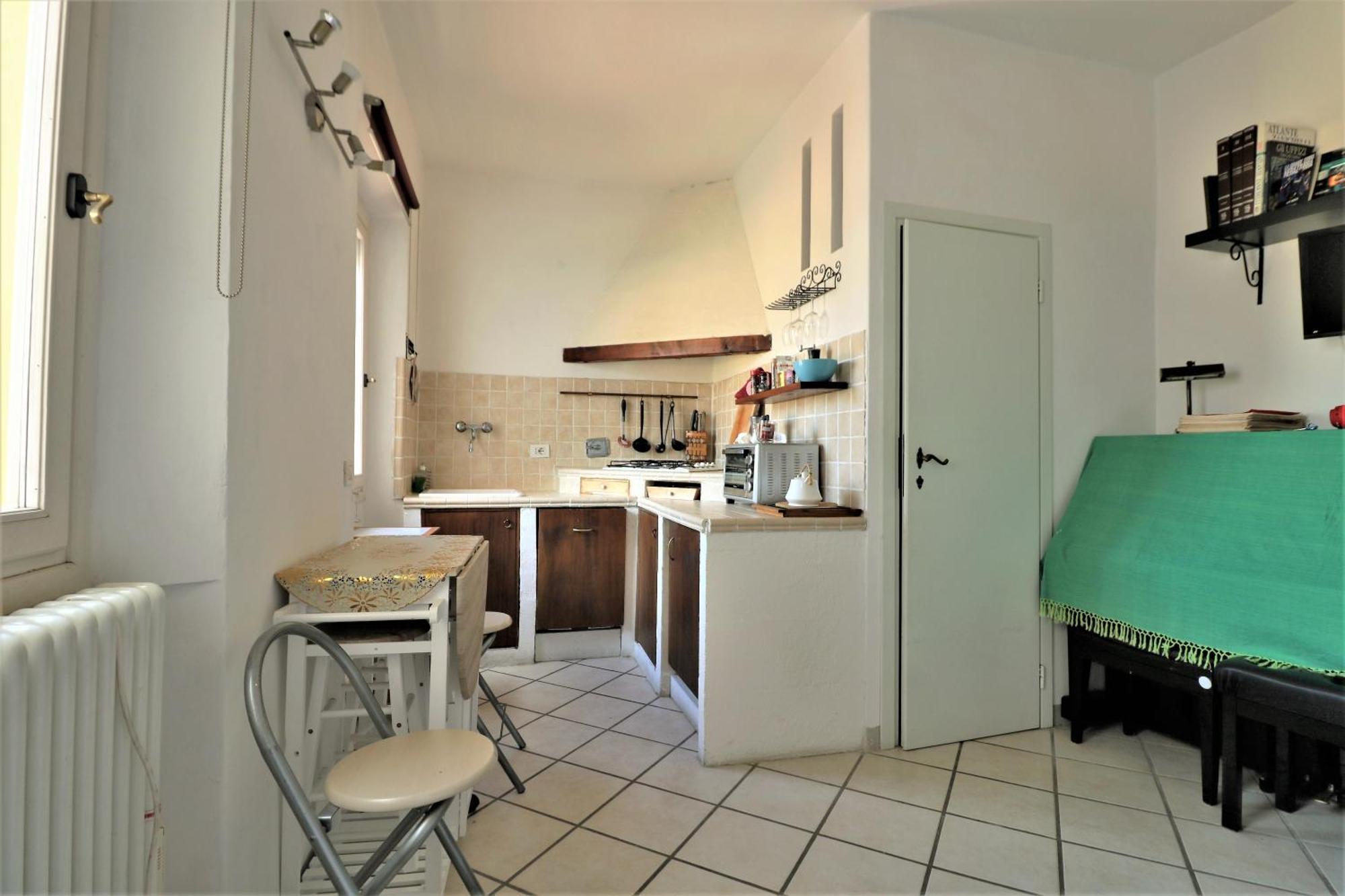 Apartamento Camaldoli Center