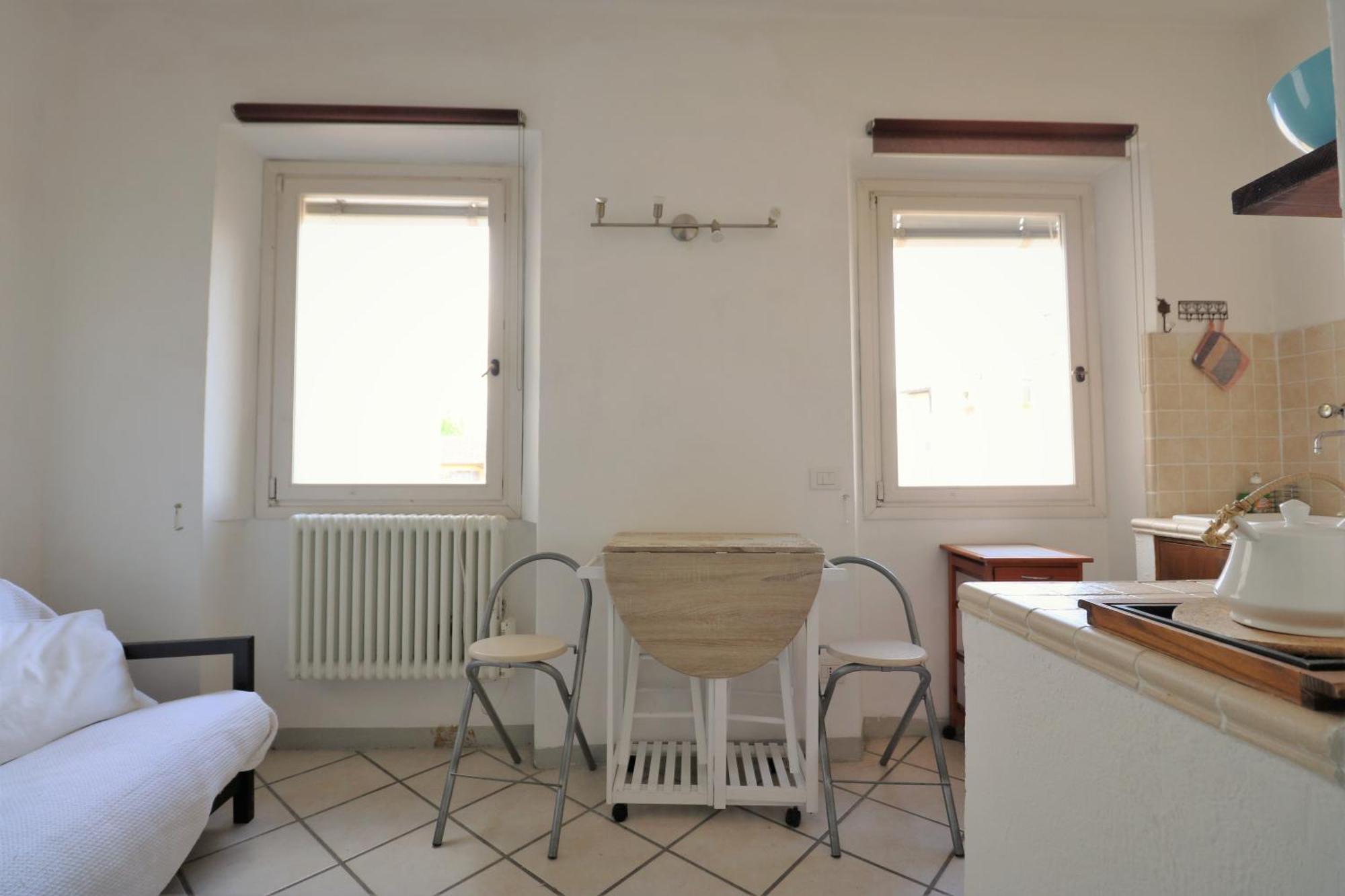Camaldoli Center Apartamento *