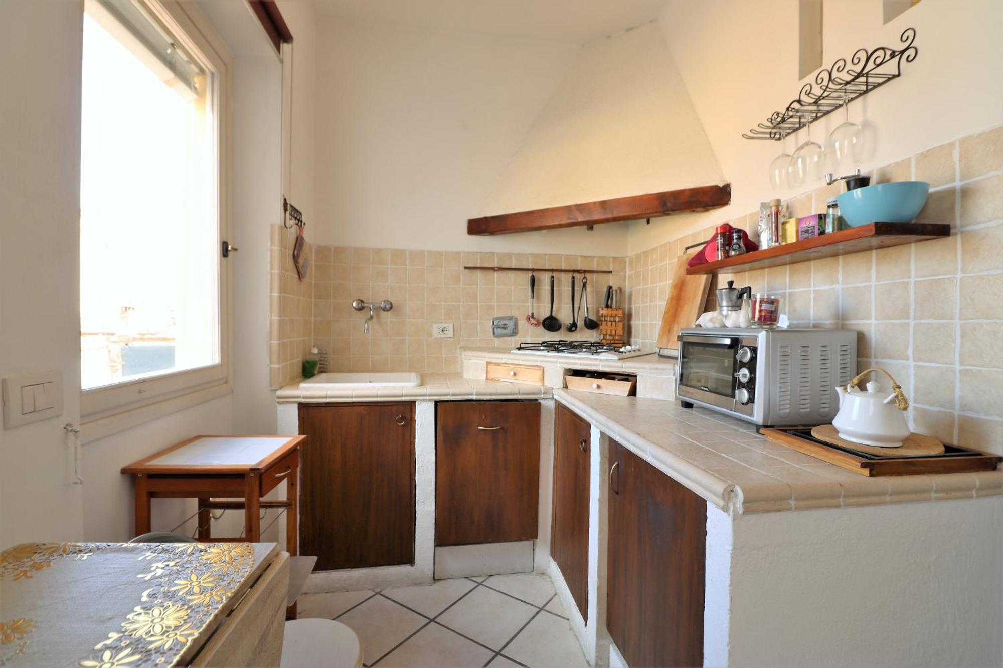 Camaldoli Center Apartamento Florencia